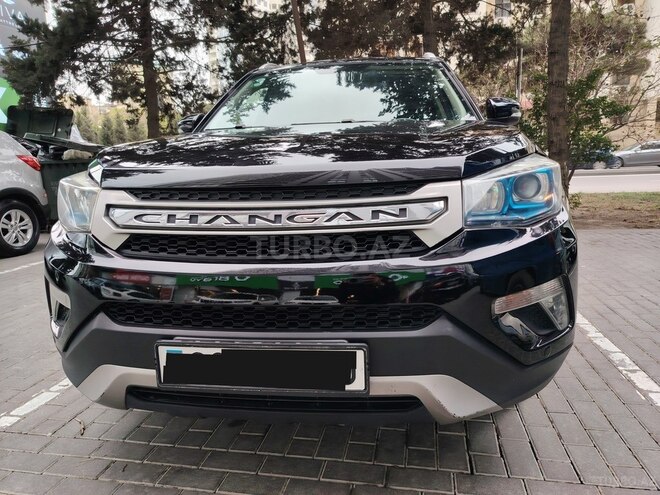 Changan CS 75 2015, 136,000 km - 1.8 l - Bakı