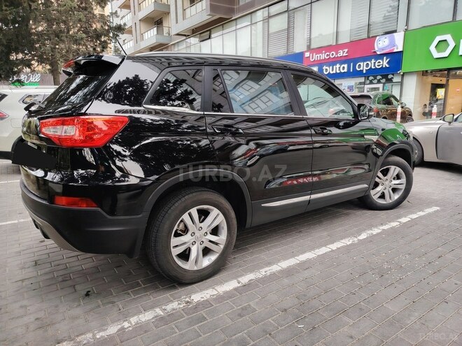 Changan CS 75 2015, 136,000 km - 1.8 l - Bakı