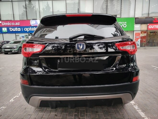 Changan CS 75 2015, 136,000 km - 1.8 l - Bakı