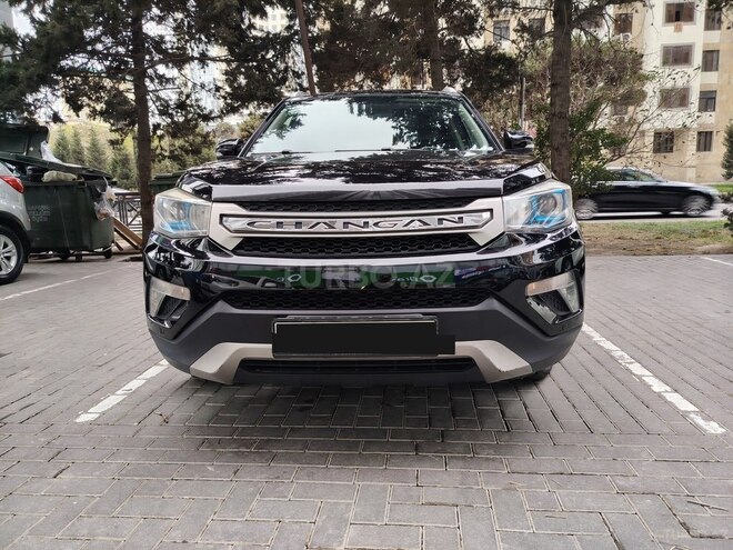 Changan CS 75 2015, 136,000 km - 1.8 l - Bakı