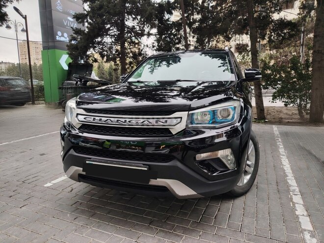 Changan CS 75 2015, 136,000 km - 1.8 l - Bakı