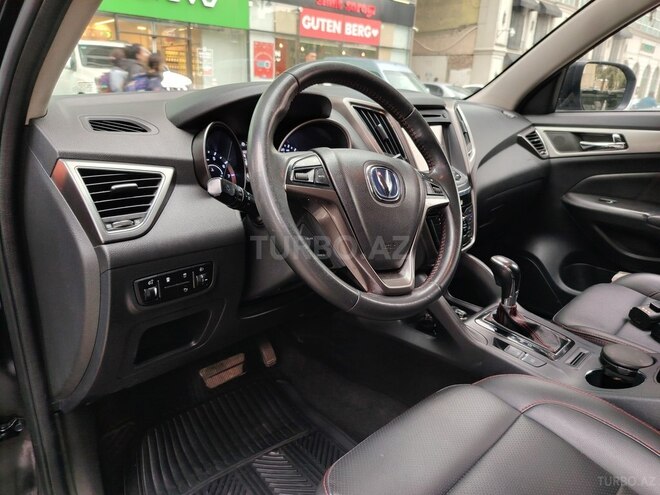 Changan CS 75 2015, 136,000 km - 1.8 l - Bakı