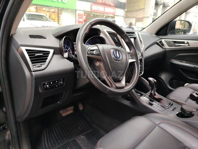 Changan CS 75 2015, 136,000 km - 1.8 l - Bakı