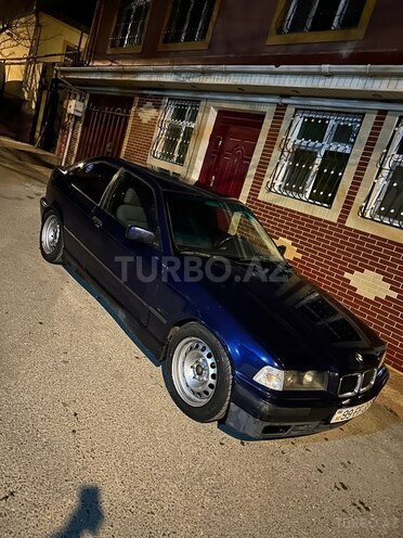 BMW 316 1996, 489,888 km - 1.6 l - Bakı