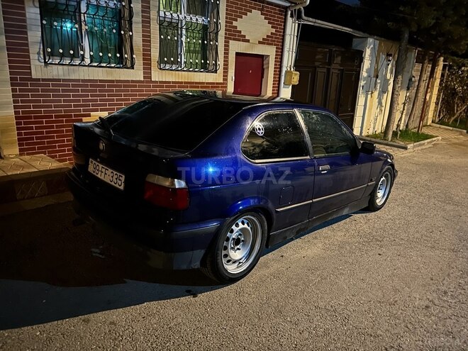 BMW 316 1996, 489,888 km - 1.6 l - Bakı