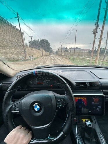 BMW 316 1996, 489,888 km - 1.6 l - Bakı