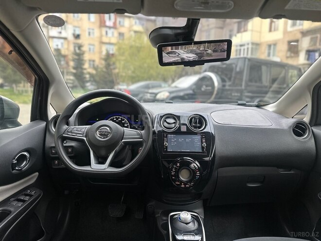 Nissan Note 2017, 50,800 km - 1.2 l - Bakı