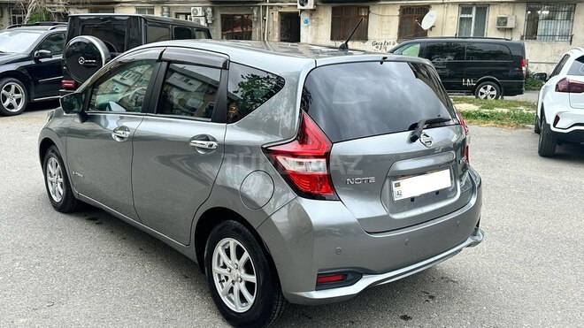 Nissan Note 2017, 50,800 km - 1.2 l - Bakı