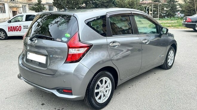 Nissan Note 2017, 50,800 km - 1.2 l - Bakı