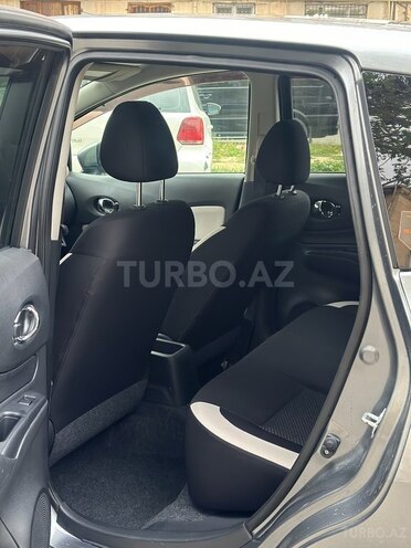 Nissan Note 2017, 50,800 km - 1.2 l - Bakı