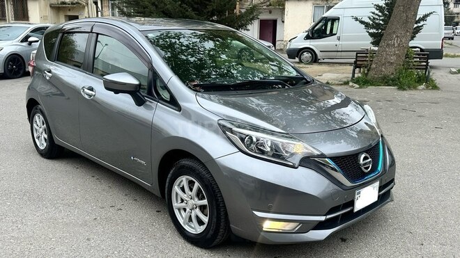 Nissan Note 2017, 50,800 km - 1.2 l - Bakı