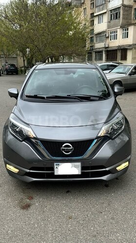 Nissan Note 2017, 50,800 km - 1.2 l - Bakı