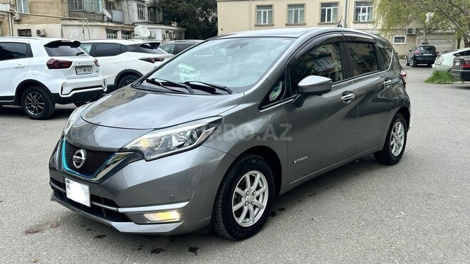 Nissan Note 2017, 50,800 km - 1.2 l - Bakı