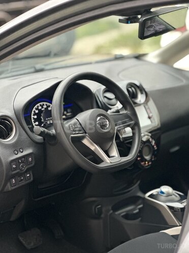 Nissan Note 2017, 50,800 km - 1.2 l - Bakı