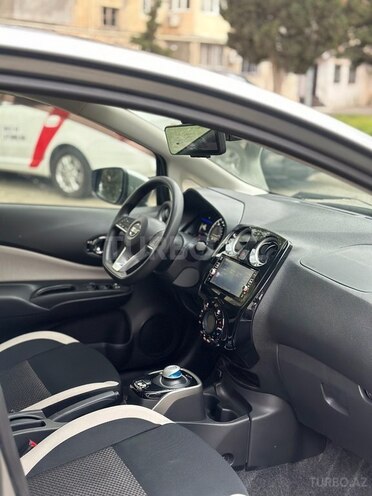 Nissan Note 2017, 50,800 km - 1.2 l - Bakı