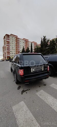 Land Rover Range Rover 2007, 244,069 km - 4.2 l - Bakı