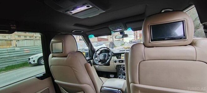 Land Rover Range Rover 2007, 244,069 km - 4.2 l - Bakı
