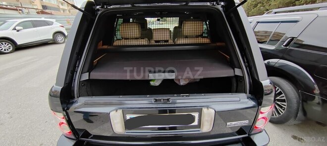 Land Rover Range Rover 2007, 244,069 km - 4.2 l - Bakı