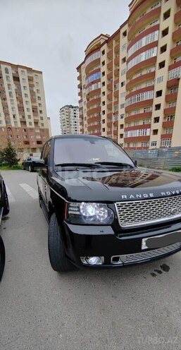 Land Rover Range Rover 2007, 244,069 km - 4.2 l - Bakı