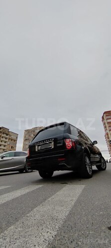 Land Rover Range Rover 2007, 244,069 km - 4.2 l - Bakı