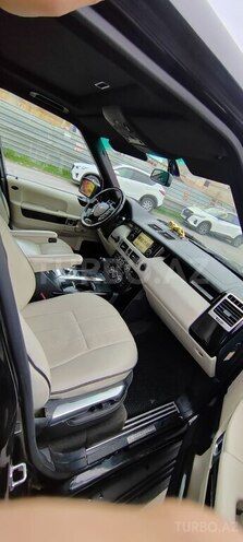 Land Rover Range Rover 2007, 244,069 km - 4.2 l - Bakı