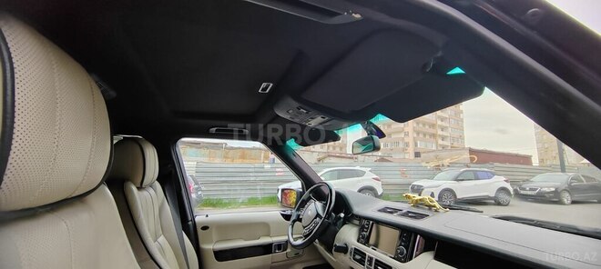 Land Rover Range Rover 2007, 244,069 km - 4.2 l - Bakı