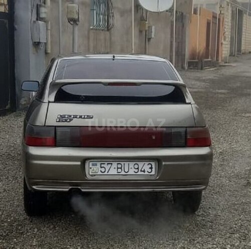LADA (VAZ) 2112 2001, 99,999 km - 1.5 l - Bakı