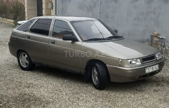 LADA (VAZ) 2112 2001, 99,999 km - 1.5 l - Bakı