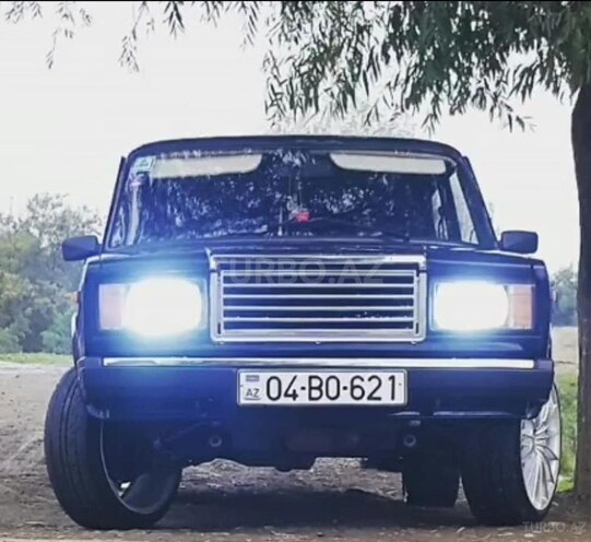 LADA (VAZ) 2107 2011, 95,000 km - 1.6 л - Saatlı