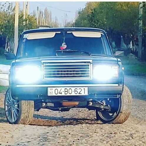 LADA (VAZ) 2107 2011, 95,000 km - 1.6 л - Saatlı