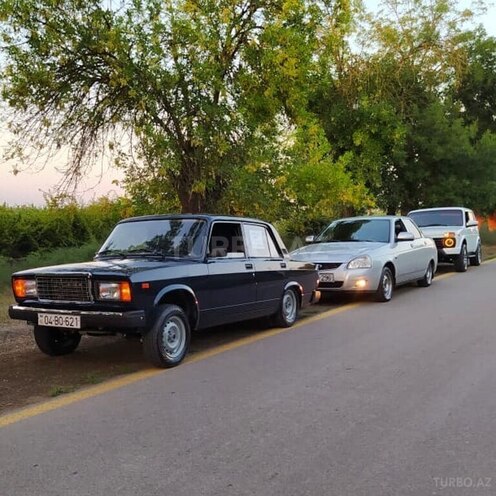 LADA (VAZ) 2107 2011, 95,000 km - 1.6 л - Saatlı