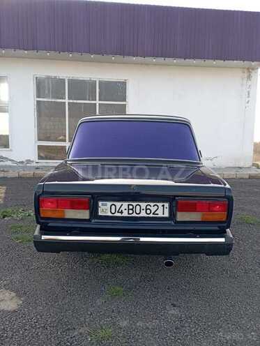 LADA (VAZ) 2107 2011, 95,000 km - 1.6 л - Saatlı