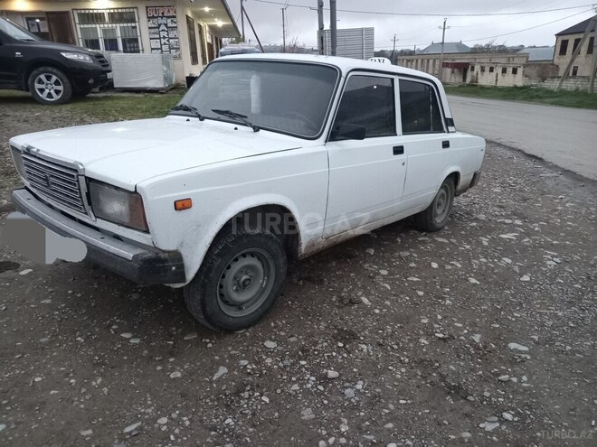 LADA (VAZ) 2107 2004, 90,000 km - 1.6 l - Şamaxı