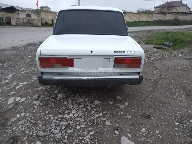 LADA (VAZ) 2107 2004, 90,000 km - 1.6 l - Şamaxı