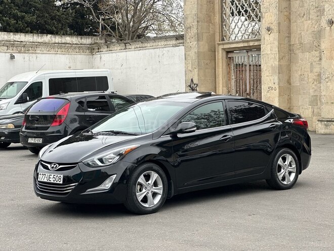 Hyundai Elantra 2015, 67,771 km - 1.8 л - Bakı
