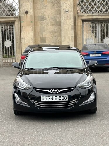 Hyundai Elantra 2015, 67,771 km - 1.8 л - Bakı