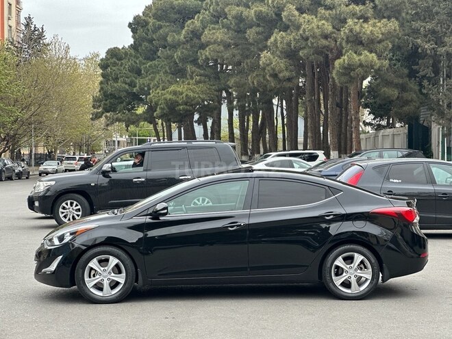 Hyundai Elantra 2015, 67,771 km - 1.8 л - Bakı