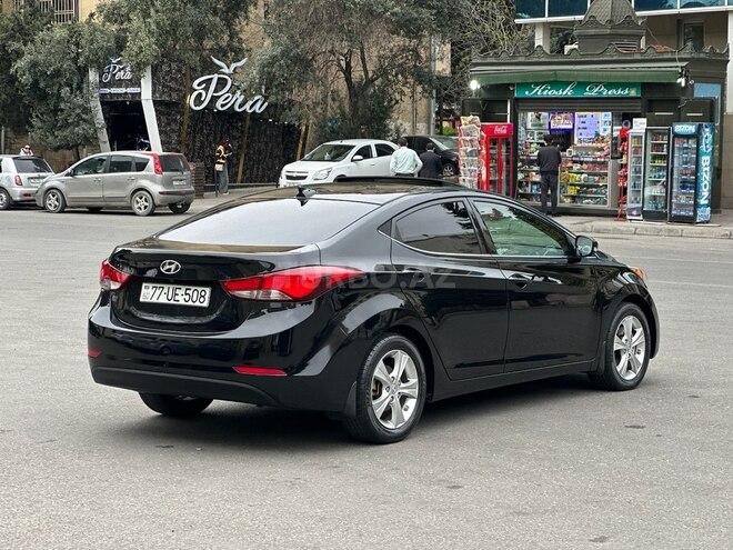 Hyundai Elantra 2015, 67,771 km - 1.8 л - Bakı