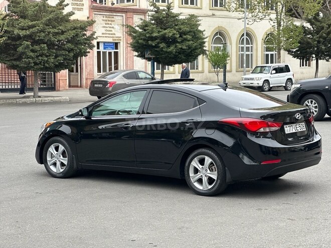 Hyundai Elantra 2015, 67,771 km - 1.8 л - Bakı