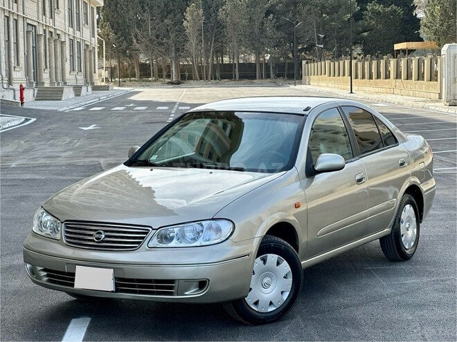 Nissan Sunny 2008, 295,808 km - 1.3 l - Sumqayıt
