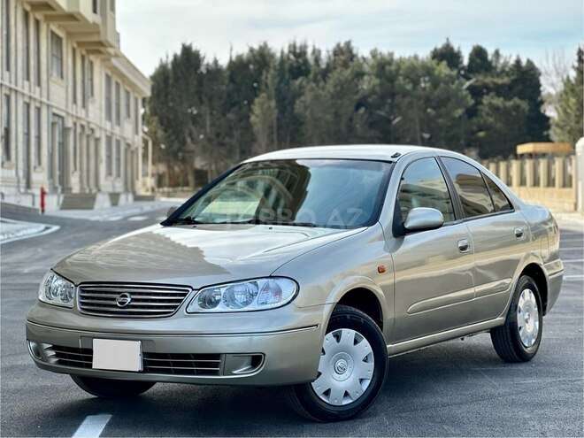 Nissan Sunny 2008, 295,808 km - 1.3 l - Sumqayıt