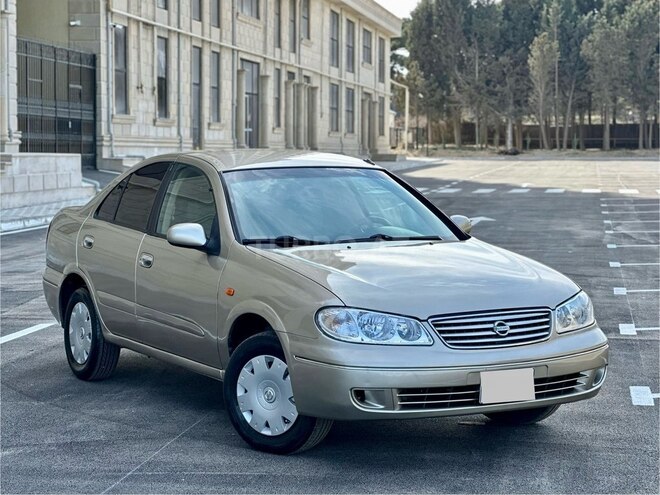 Nissan Sunny 2008, 295,808 km - 1.3 l - Sumqayıt