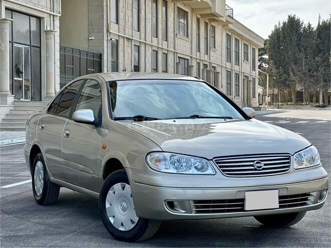 Nissan Sunny 2008, 295,808 km - 1.3 l - Sumqayıt