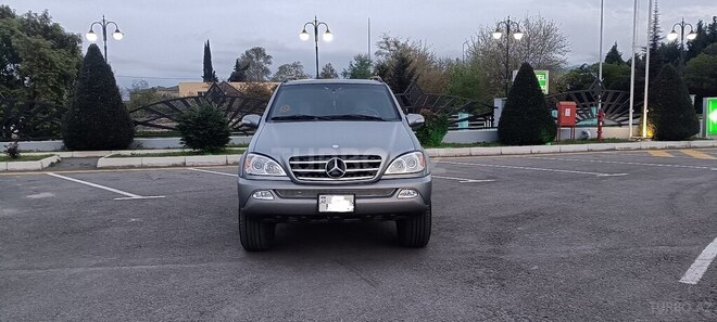 Mercedes ML 320 4MATIC 1999, 350,000 km - 3.2 l - Qazax