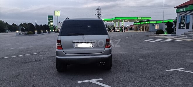 Mercedes ML 320 4MATIC 1999, 350,000 km - 3.2 l - Qazax