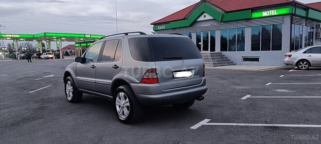 Mercedes ML 320 4MATIC 1999, 350,000 km - 3.2 l - Qazax