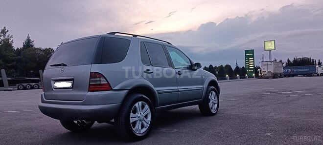 Mercedes ML 320 4MATIC 1999, 350,000 km - 3.2 l - Qazax