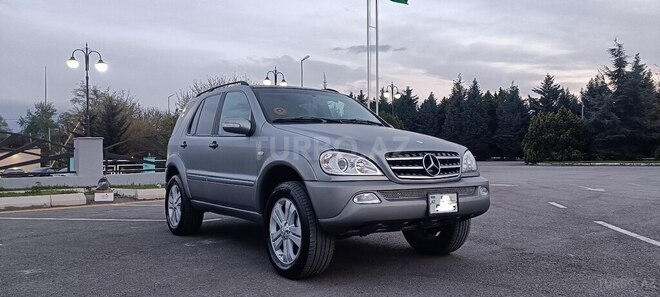 Mercedes ML 320 4MATIC 1999, 350,000 km - 3.2 l - Qazax