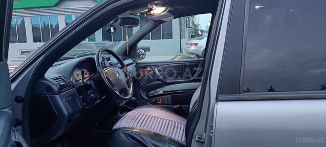 Mercedes ML 320 4MATIC 1999, 350,000 km - 3.2 l - Qazax