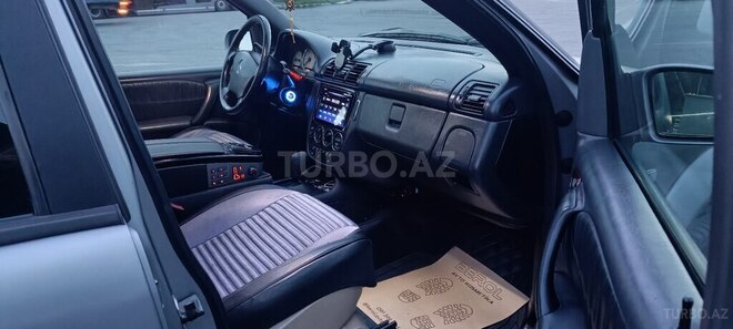 Mercedes ML 320 4MATIC 1999, 350,000 km - 3.2 l - Qazax